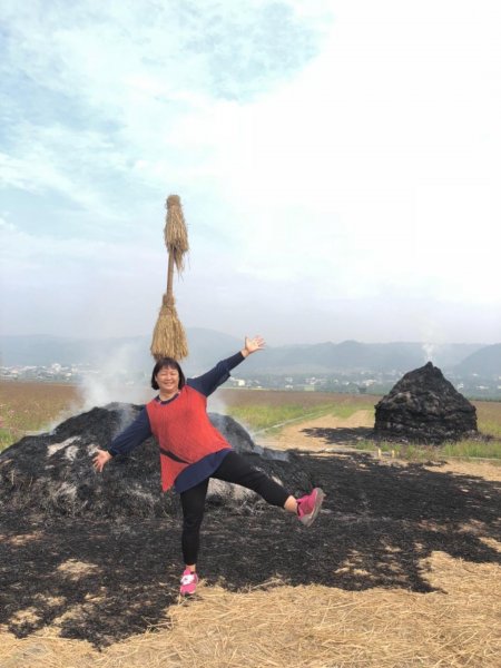 麻吉倆賞花海467788