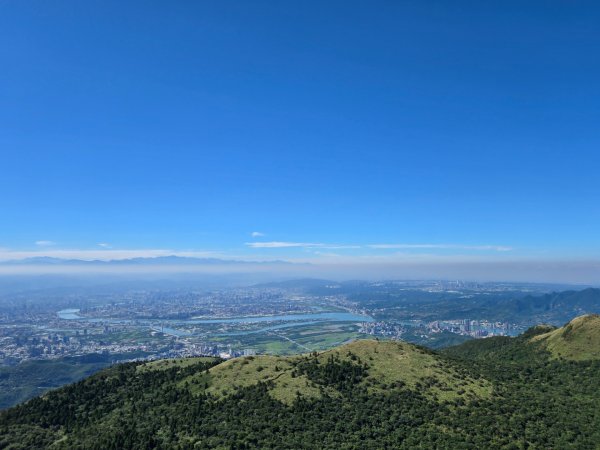 大屯主峰-連峰步道環形（小百岳）2904344