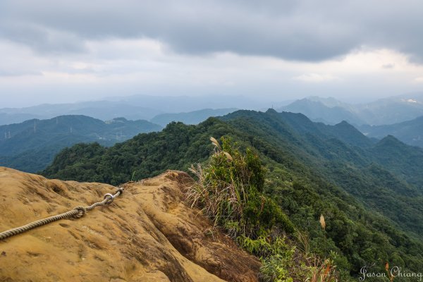 [新北]北部三大岩場：筆架山1567993