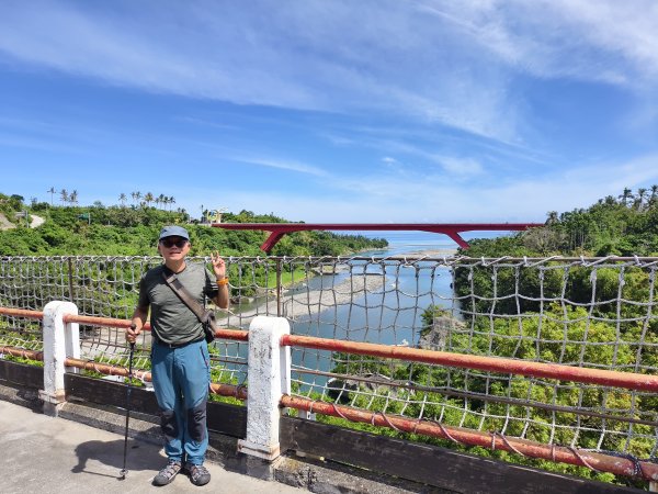 [漫遊縱谷 愛在花東-02/10] 2025_1011 東河橋遊憩區步道2912997