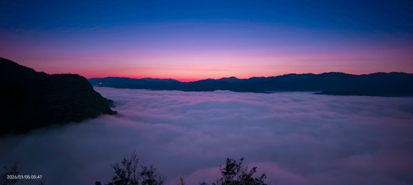 #新店四十份 #翡翠水庫壩頂 #覺真宮 #雲海 #日出 #雲瀑 #霧虹 1/52977212