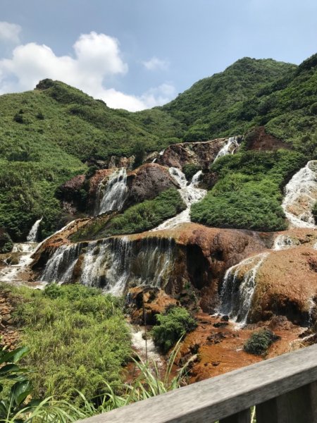 黃金首嶺～基隆山雷霆峰1012449