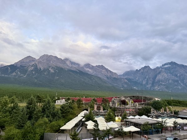 滇西北亞丁自由行D3（玉龍雪山與印象麗江）  2026.9.33129774