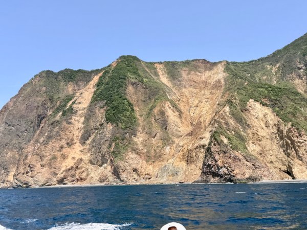 走讀龜山島 爬401高地 繞島轉2763920