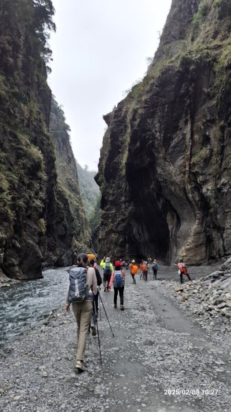 2025.02.08 限時秘境?菜市場? 北港溪峽谷步道2709023
