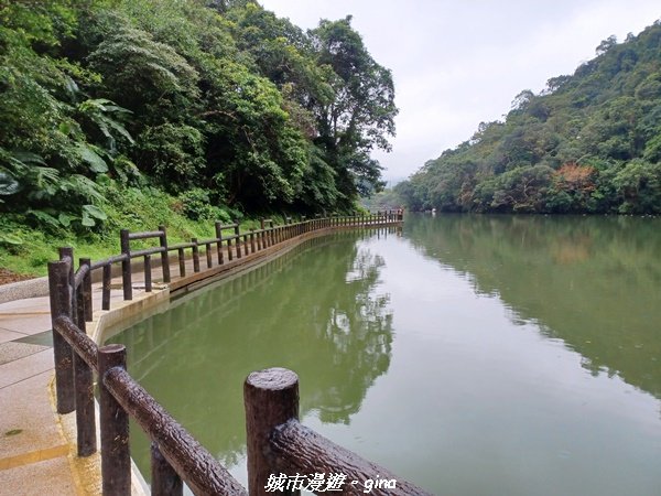 【宜蘭三星】湖光水色。 長埤湖風景區(環湖步道)2024875