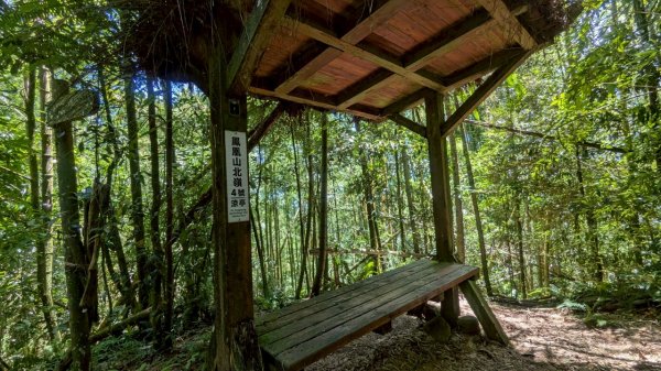 鳳凰山步道（溪頭）2838224