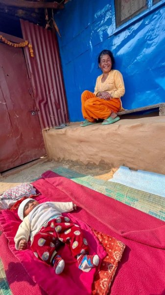 尼泊爾ABC-EBC人物寫真2501052