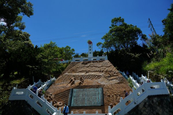 南橫三星 | 前緣再續。關山風月登庫哈諾辛、塔關山順訪中之關。1780122