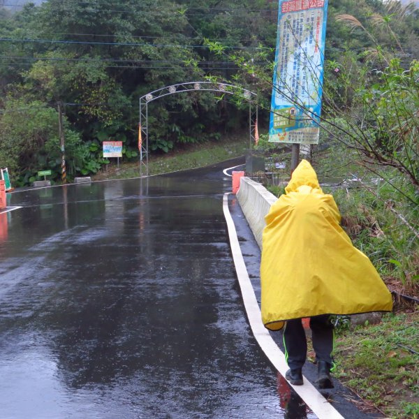 淡蘭古道北路：楊廷理古道518130