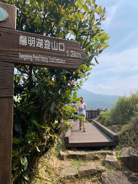 天母古道-翠峰瀑布-紗帽山-橫嶺古道926477