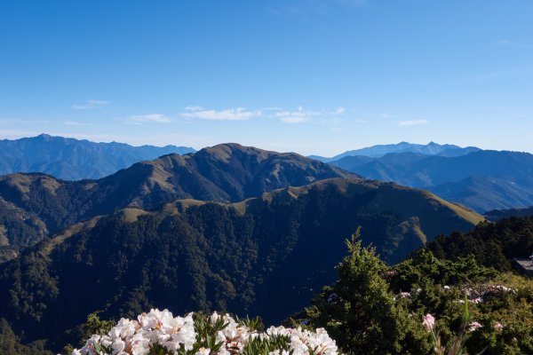 合歡山主峰-晴天出大景1385923