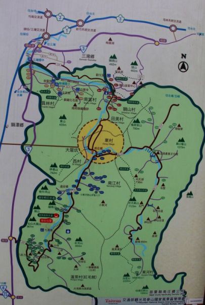 南庄 景點多 ~ 走吧 ! 登山健行休閒旅遊 ...223296