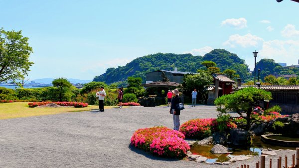 南九州－仙巖園,城山公園3063219