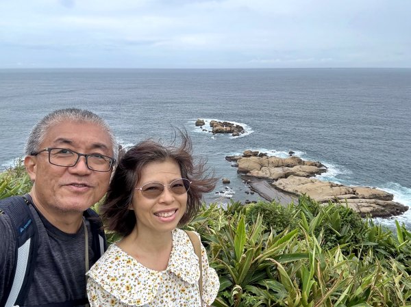 野柳地質公園、野柳岬山步道202507212863861