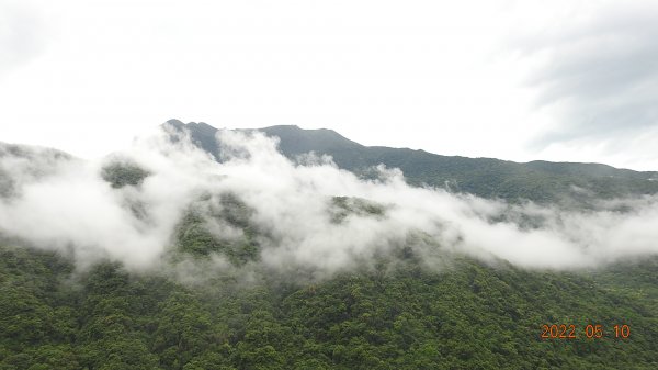 金山八景之竹峰吐霧-美人的靜凝仰望-竹子山(美人山)5/10-12三天1707920