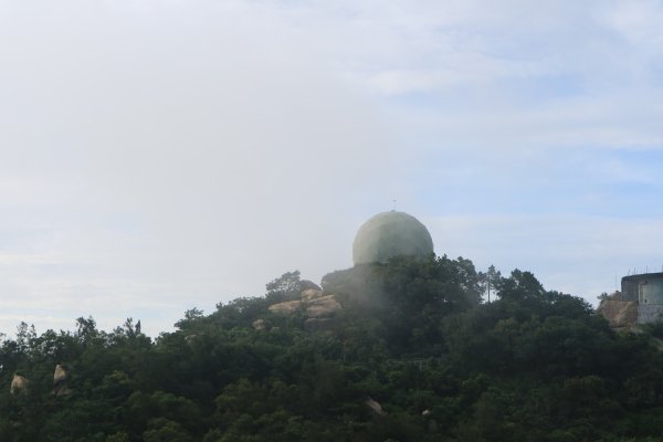 金門太武山及海印寺711651