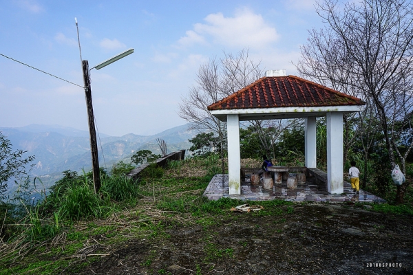 【嘉義】大坑山、大埔山、頭前山、沙坑