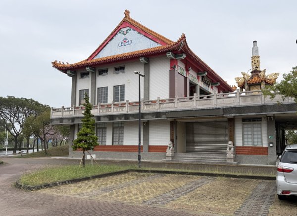 [山海圳_內海之路_第二段] 2026_0228 臺灣歷史博物館_茄拔天后宮3009257