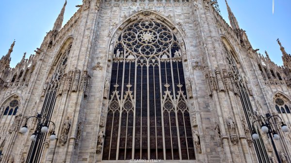 【城市漫步】漫步米蘭：設計之都的筆觸與色彩2845596