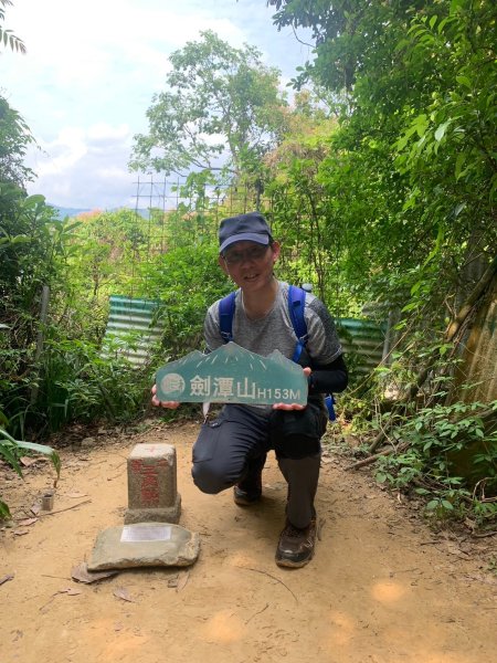 小百岳 劍潭山2499647