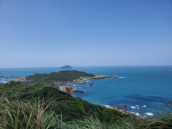 八斗子，深澳山，潮境公園