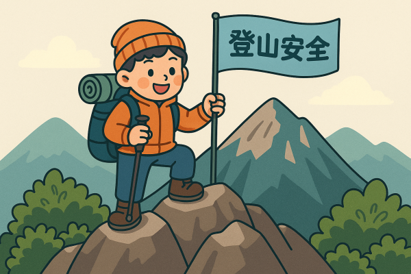 【登山安全】 EP4｜新手登山不越級，行程這樣安排才安全！