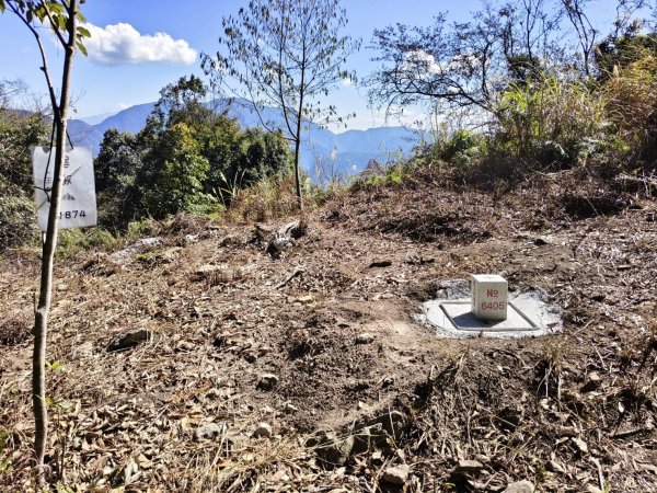 20260215台中南投裡冷尾敏山，又稱王辨山3000576