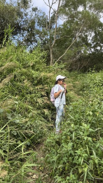 20251025 小百岳竹子尖山及刣牛湖山2925014