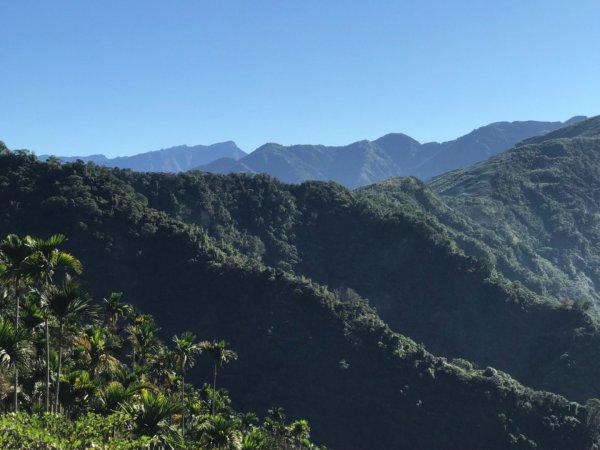 樟腦寮車站上獨立山奉天岩泡茶煮泡麵大巃頂看群峰美景469887