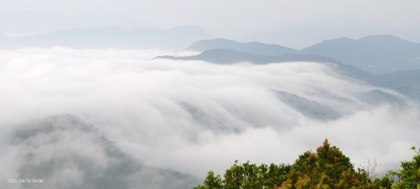 #二格山 #雲海 #流瀑 #日出 #二格路 #雲瀑 #夕陽 4/14封面