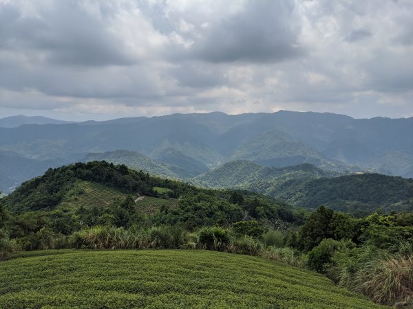 獅公髻尾山 火燒寮山1083818