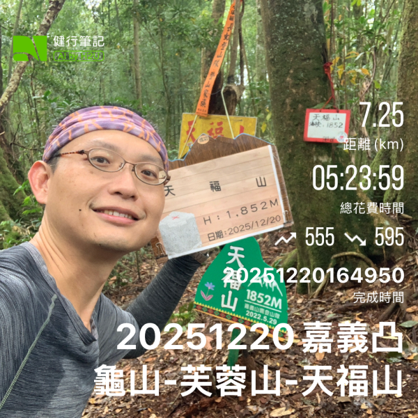 20251220嘉義凸龜山-芙蓉山-天福山2973775