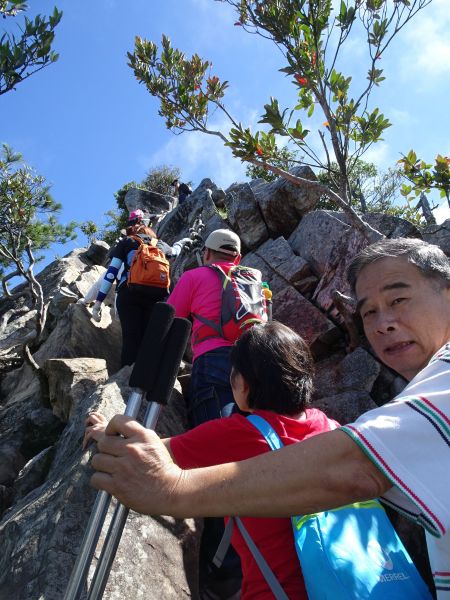 中級山尋幽~台中和平區鳶嘴山(第5次)378779