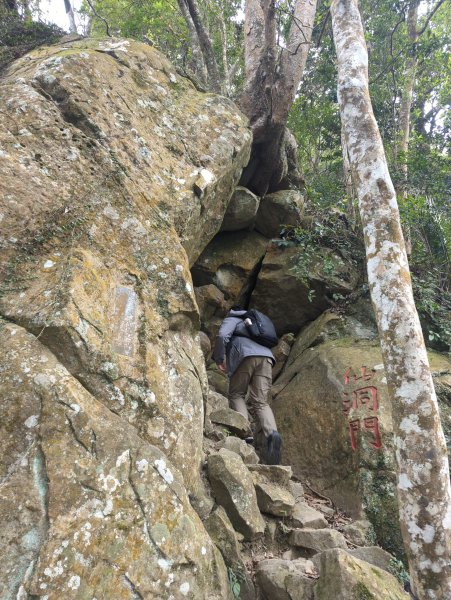 2025.01.18－仙山步道2706097