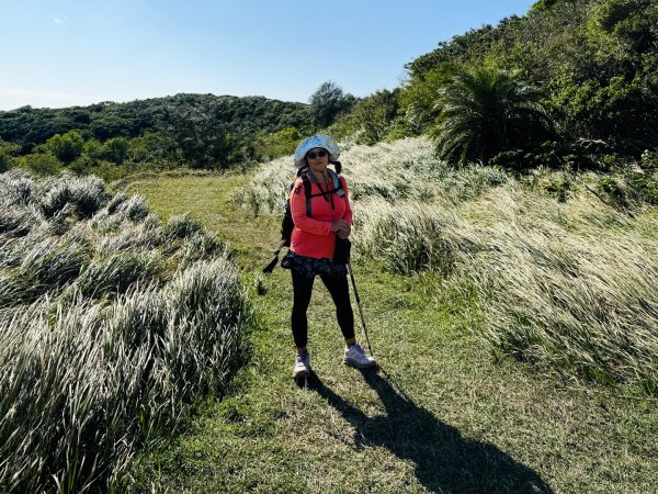 恆春大縱走:鎮南宮-赤牛嶺-大山母山(小百岳#81)-南灣出2963750