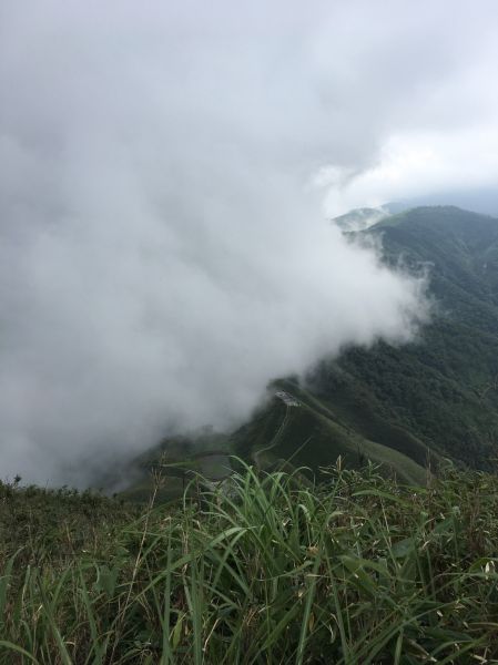 聖母山莊歩道 106.07.10(一)151622