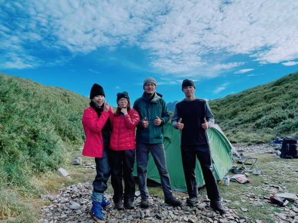 【臺中市和平區】大小劍山、佳陽山3天2夜(下)1815661