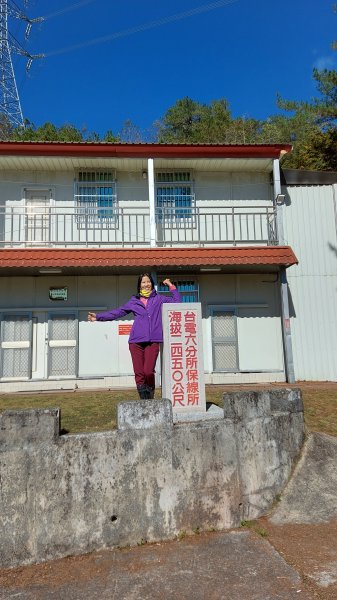 110/12/31孫海橋-丹大林道-七彩湖-六順山1576694