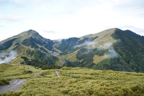 石門山＋合歡主東峰2603086