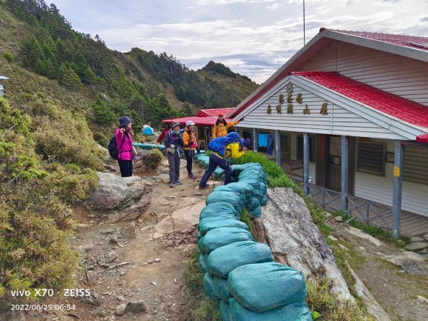20220625台東海端向陽山、向陽山北峰、三叉山、嘉明湖1745348
