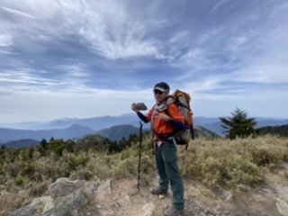雪山西稜夢幻大景1392757