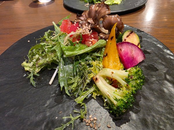 燕岳槍岳縱走-白馬三山-山屋美食❤️慶功宴3097430