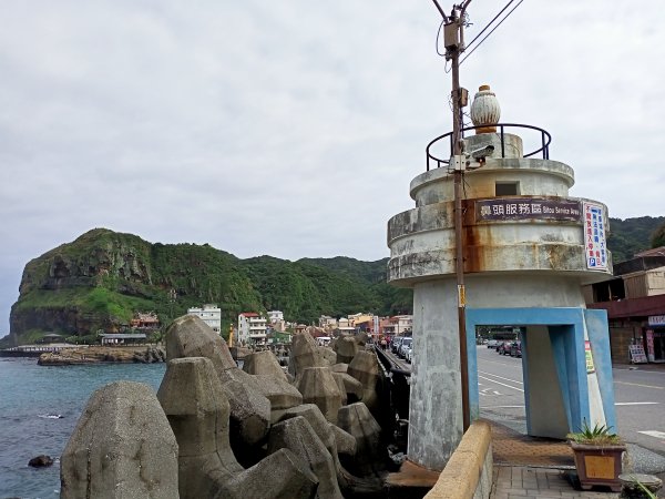 【新北-臺灣百大必訪步道】重遊碧海藍天、雲捲雲舒的鼻頭角稜谷步道1553510