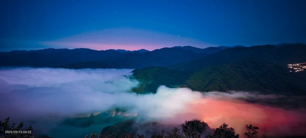 #翡翠水庫壩頂 #琉璃光 #霞光 #日出 #雲海 9/132882988