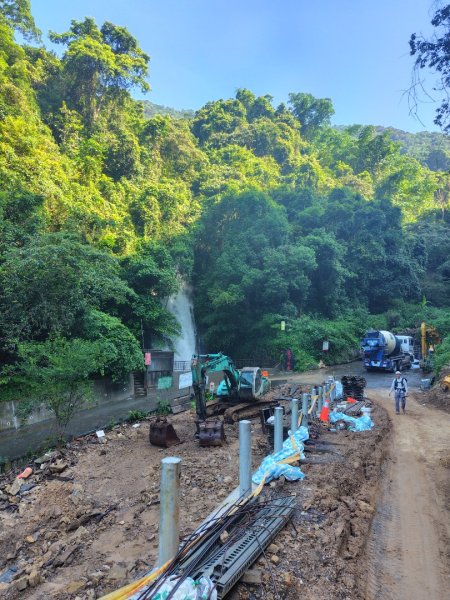 能高瀑布 慶安宮 頂猴洞山 猴頂洞山南峰 福興山2883713