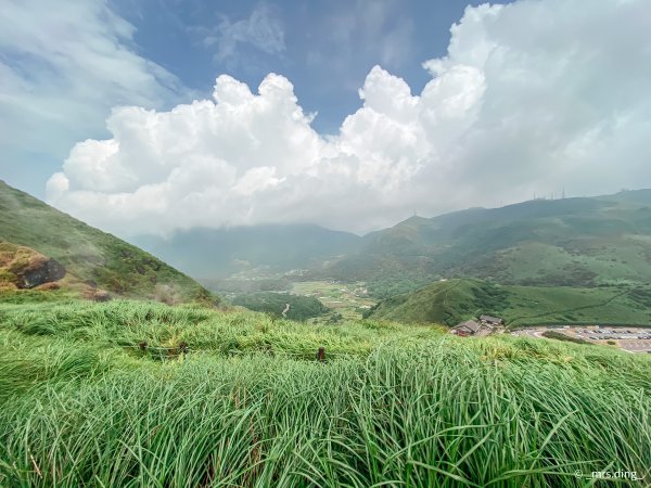 ＜小百岳＞台北市．七星山主峰登山步道1045267