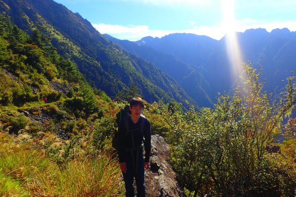 登峰造極--2018玉山主峰532496