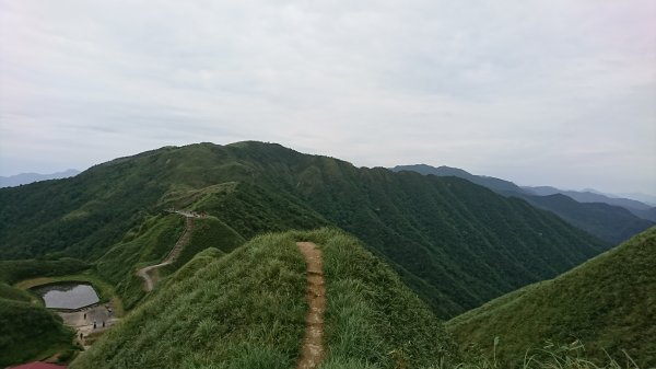 聖母山莊國家步道三角崙山631361