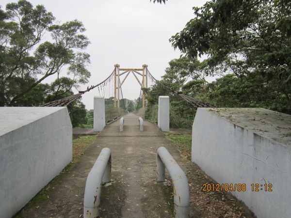 銅鑼九華山天空步道345874